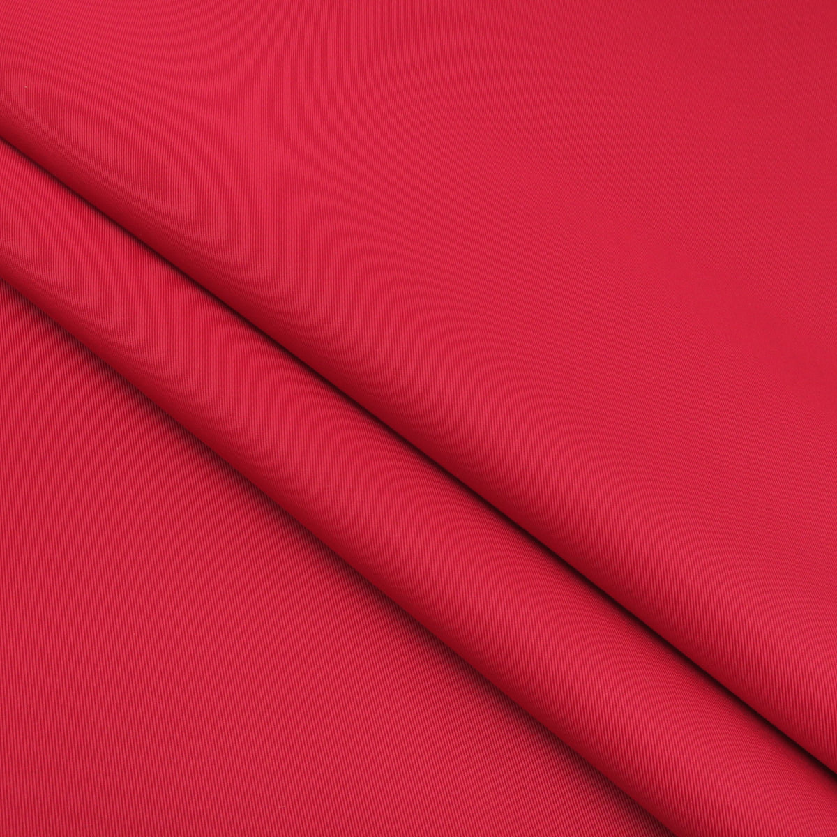 Red Silk Wool Faille popular Medium - Heavy Wt Fabric 35