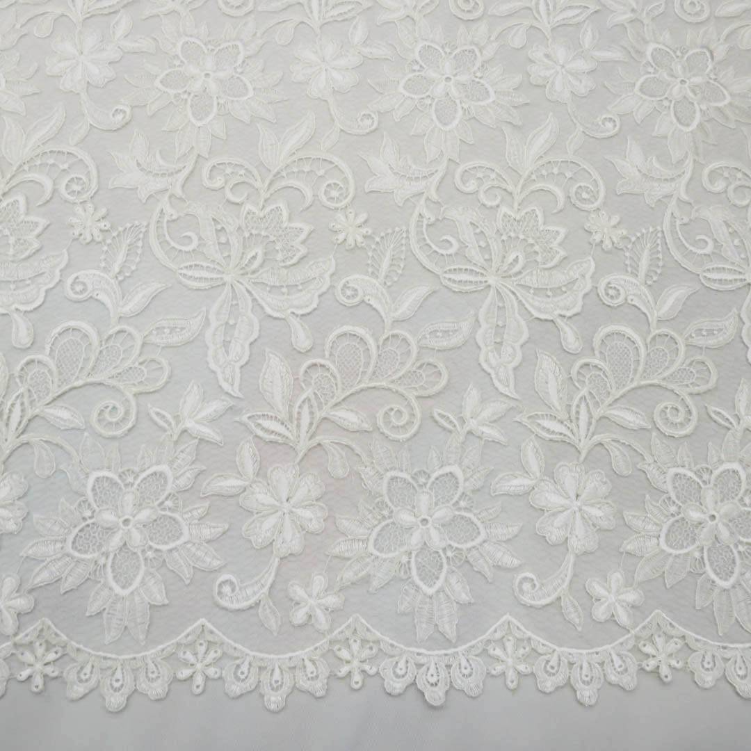 Beautiful French Lace & Luxury Bridal Fabric Delivered Across NZ