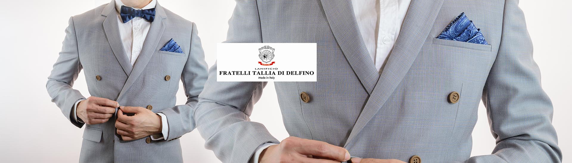 Fratelli Tallia Di Delfino | Rex Fabrics