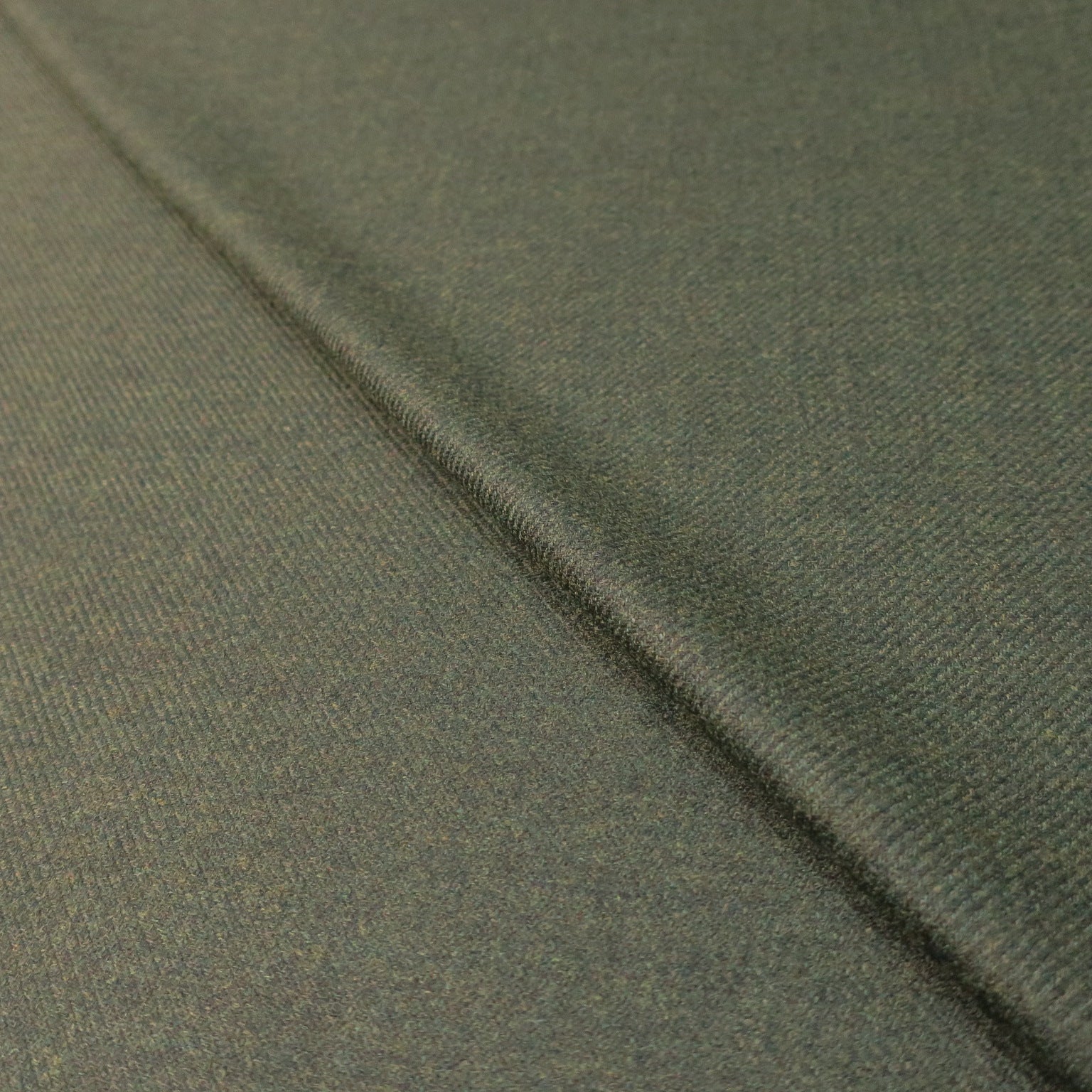 olive wool fabric by the yard and wholesale