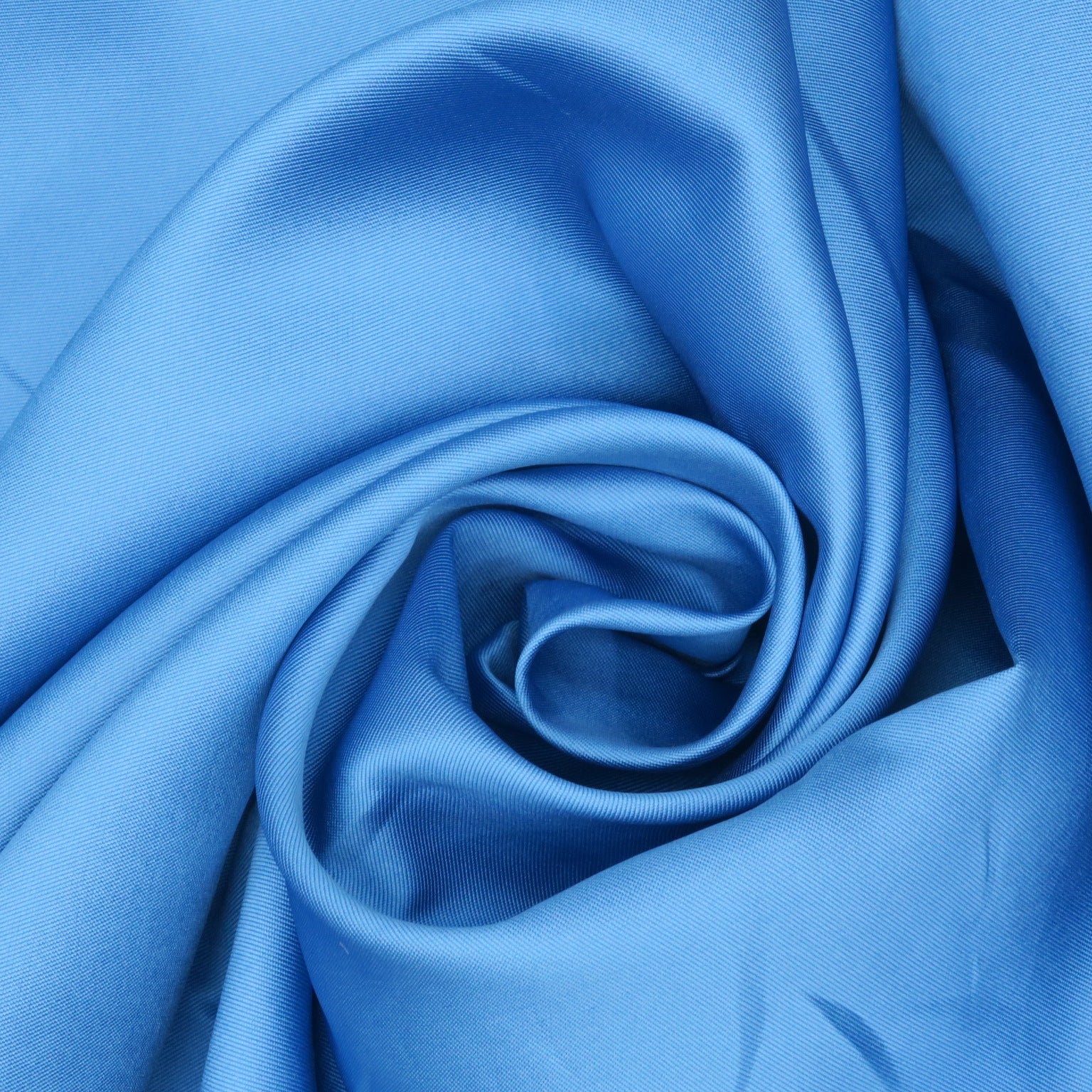 Light Blue Solid Mikado Fabric | Rex Fabrics