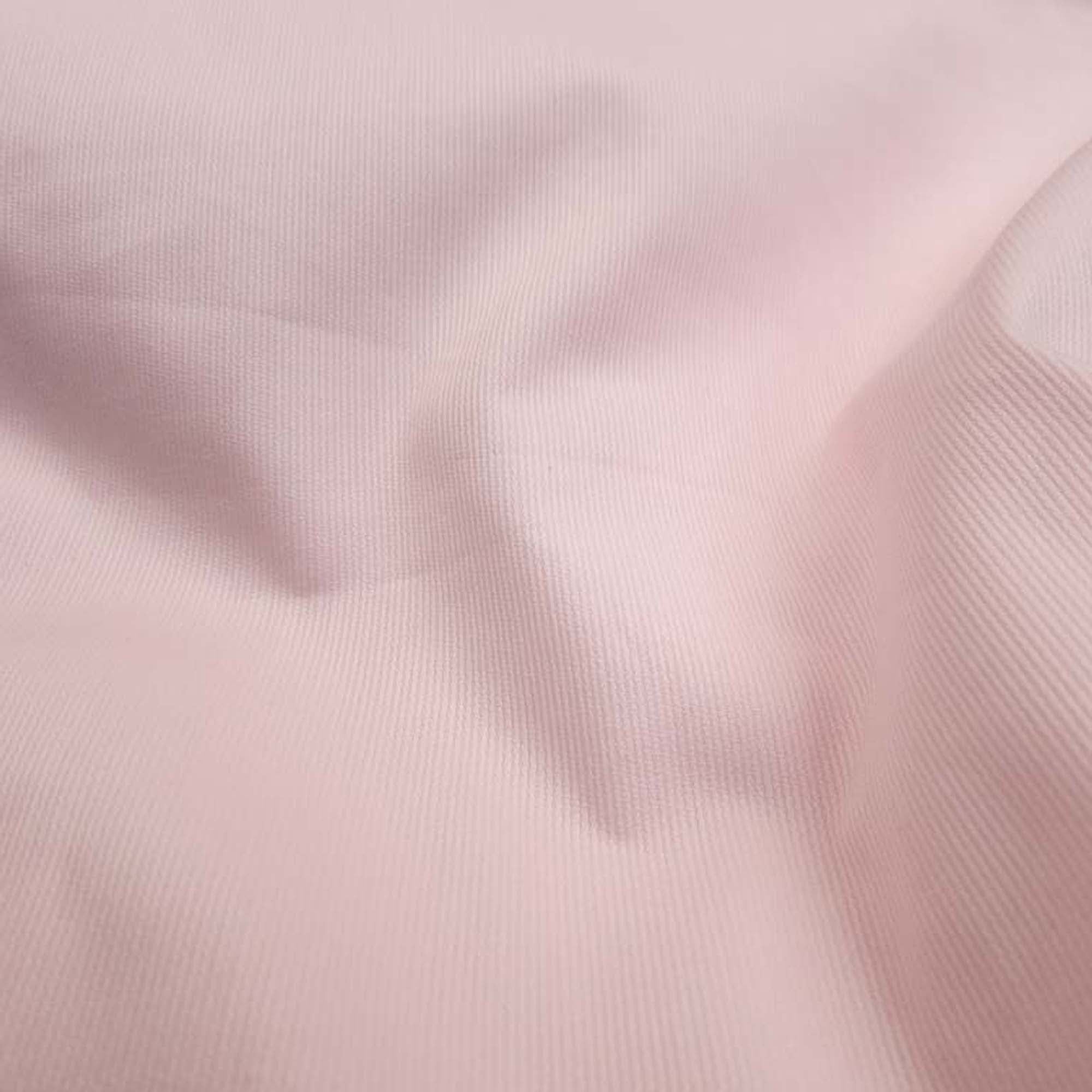 Poly/Cotton – Light Pink